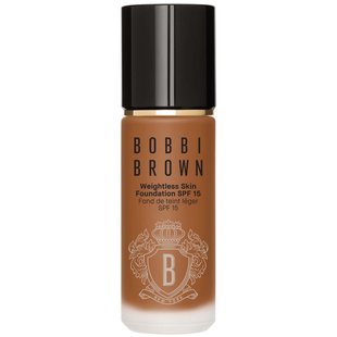 Bobbi Brown Weightless Skin Foundation SPF15 Neutral Walnut
