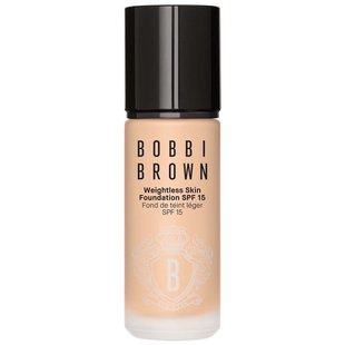 Bobbi Brown Mini Weightless Skin Foundation SPF 15 Warm Porcelain