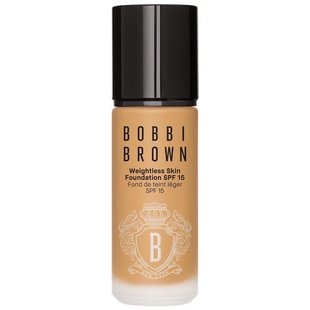 Bobbi Brown Mini Weightless Skin Foundation SPF 15 Warm Honey