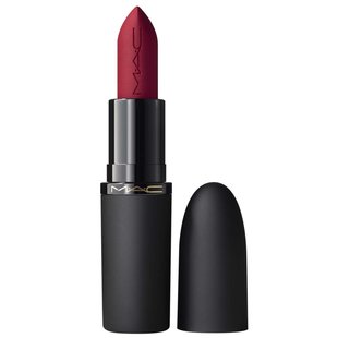 MAC Powder Kiss Hazy Matte Lipstick Twenty-Fun