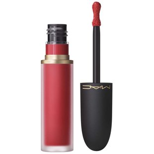 MAC Powder Kiss Lip + Cheek Mousse A Little Tamed