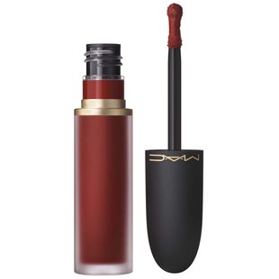 MAC Powder Kiss Lip + Cheek Mousse Devoted To Chili