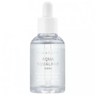 S. NATURE Aqua Squalane Serum (50 ml)