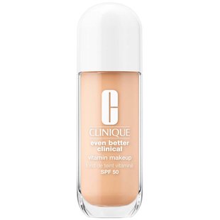 Clinique Even Better Vitamin Foundation SPF50 1 Light Cool