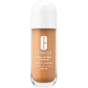 Clinique Even Better Vitamin Foundation SPF50 2  Medium Warm