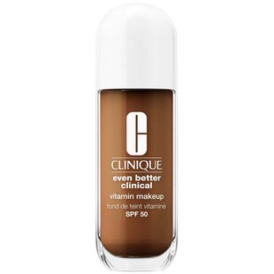 Clinique Even Better Vitamin Foundation SPF50 2  Deep Warm