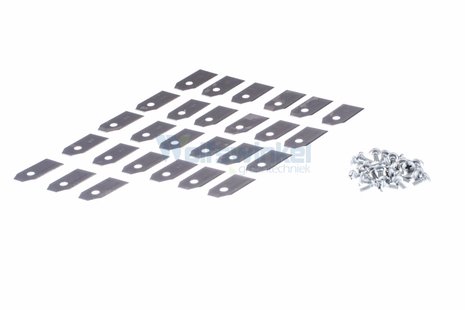 Husqvarna automower mesjes 0.6mm 27 stk.