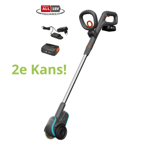 Gardena Accu- Takkenschaar Easy Cut Set Tweede Kans
