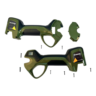 Alpen wildhorn 32 body kit 3-delig