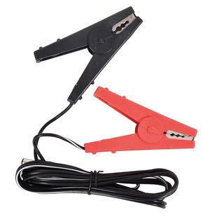 Gallagher 12V Aansluitkabelset voor B60 schrikdraadapparaten - Complete kabelset