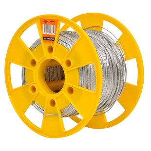 Gallagher Getwijnd Staaldraad 2,0mm (200 meter) - Betrouwbaar draad