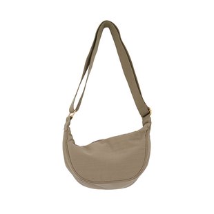 Zusss heuptas soft zand dames tas