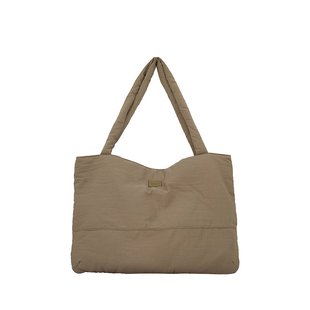 Zusss Handtas  Dames Beige - Polyamide