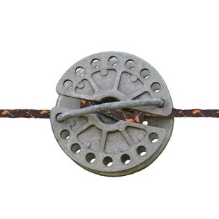 Gallagher Rotterende Draadspanner (25) - Voor strak en veilig houden van afrasteringsdraad