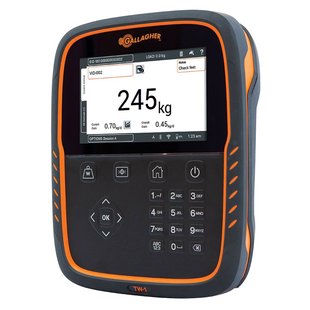 W&amp;EID Weegschaal TW-1 - Nauwkeurige weegschaal voor veeteelt en landbouw