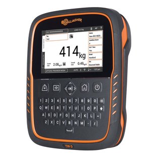 W&amp;EID Weegschaal TW-3 met Data Recorder - Professionele weegschaal met geavanceerde opslag