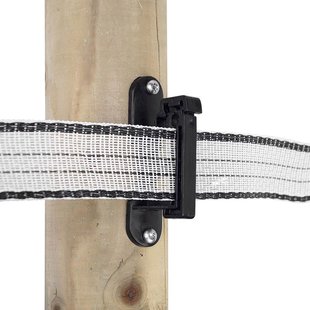 Gallagher PowerLine Tussenisolator (125) - Betrouwbare isolatie en bevestiging van lint