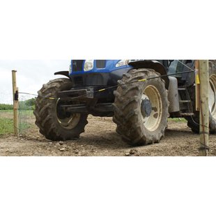 Gallagher Stroomgeleidende Doorrijhek 5 meter - Eenvoudige doorgangen in elektrische afrasteringen