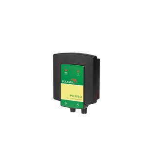 Pulsara PC850 – Schrikdraadapparaat 12V/230V 0,9J Voor Middelgrote Weides