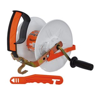 Gallagher Haspel met Versnelling (500 meter) - Sneller gebruik van draad in afrasteringen