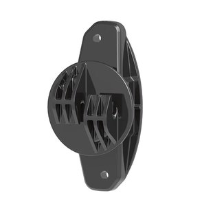 Gallagher W-Isolator Zwart (1000, Non-Stocked) - Voor isolatie van draad in schrikdraadinstallaties