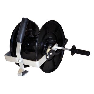 Pulsara Haspel Basic 500m  Met versnelling Voor Afrasteringsdraad