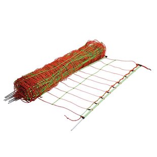 Gallagher Geiten Combinet Oranje 105cm x 50m (enkele pen) - Voor het afrasteren van geiten en schapen
