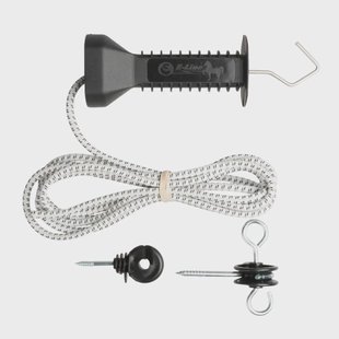 Pulsara Poortgreepset Met Elastisch Koord 6 Meter Complete Set