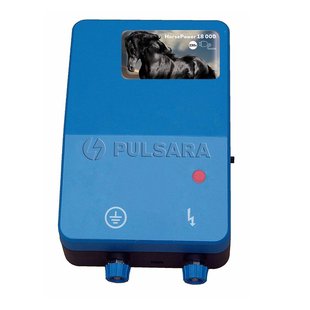 Pulsara HorsePower 18 000 – 230V Schrikdraadapparaat 1,8J Voor Paarden En Vee