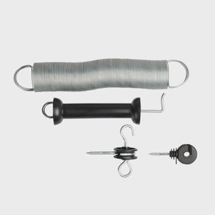 Pulsara Poortgreepset Met Spiraalveer 5 Meter