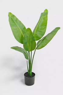 Kunst Strelitzia 90 cm