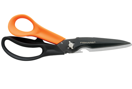 Fiskars cuts+more multifunct. schaar