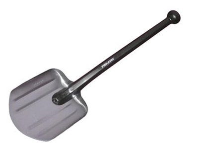 Fiskars universele schep 70cm