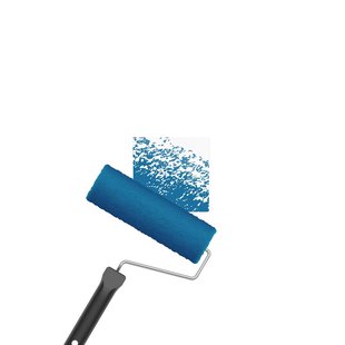 Trio Lighting Wandlamp Dadi, wit, breedte 11 cm, gips