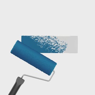 Trio Lighting Wandlamp Mattone, wit, breedte 23 cm, gips, 4-lamps.