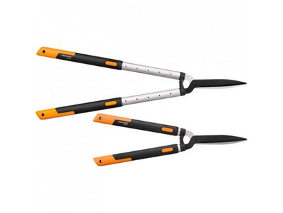 Fiskars telescopische heggenschaar hs86