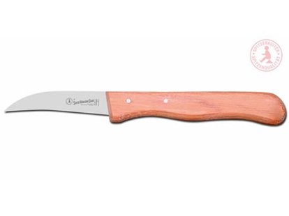 Spitzenreiter schilmesje gebogen