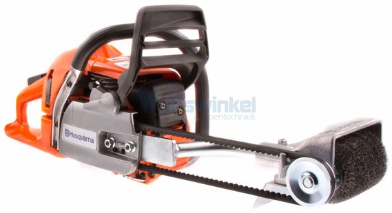 Eder erb1 rondborstel