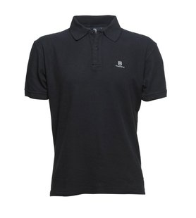 Husqvarna polo pique navy man - m