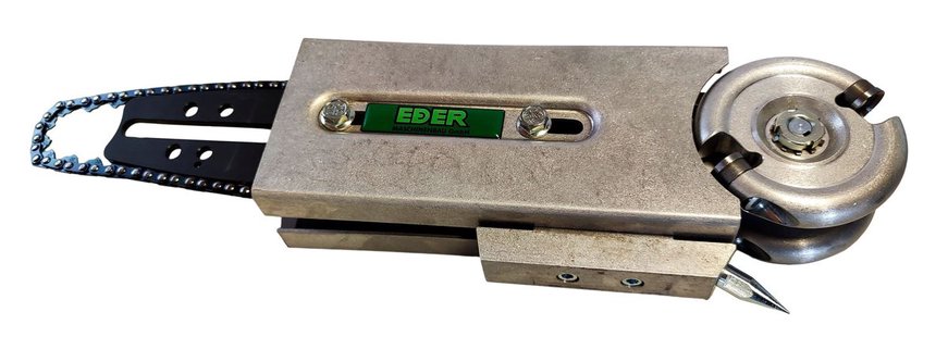 Eder Trogfrees Aanbouw voor Kettingaandrijving 12 mm 3/8"