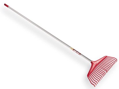 Fiskars bladhark kunststof steel 21tands