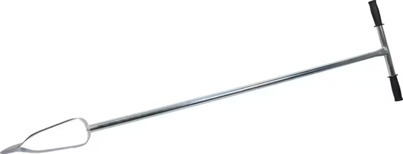 Atlas grondboor verzinkt 7,5cm