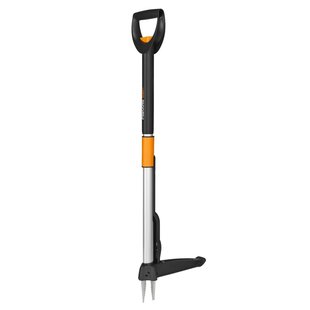Fiskars Smartfit onkruidtrekker telescopisch