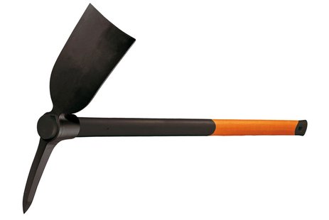 Fiskars isocore pikhouweel