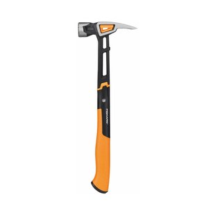 Fiskars isocore klauwhamer xxl gefreesd