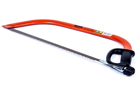 Bahco beugelzaag 530 mm droog hout