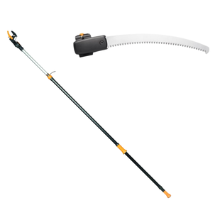 Fiskars upx86 hoogsnoeier incl. zaag