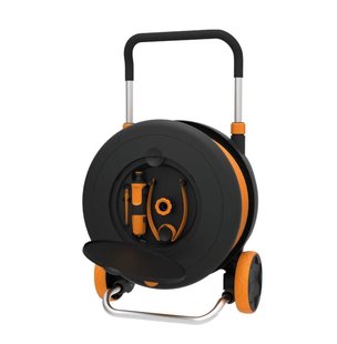Fiskars slanghaspel l met wielen 30m