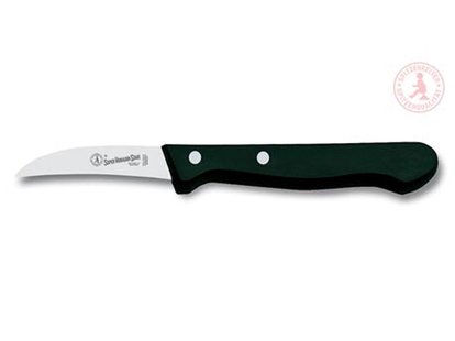 Spitzenreiter schilmesje gebogen