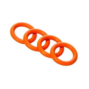 Fiskars o-ringen voor connectoren, 4x